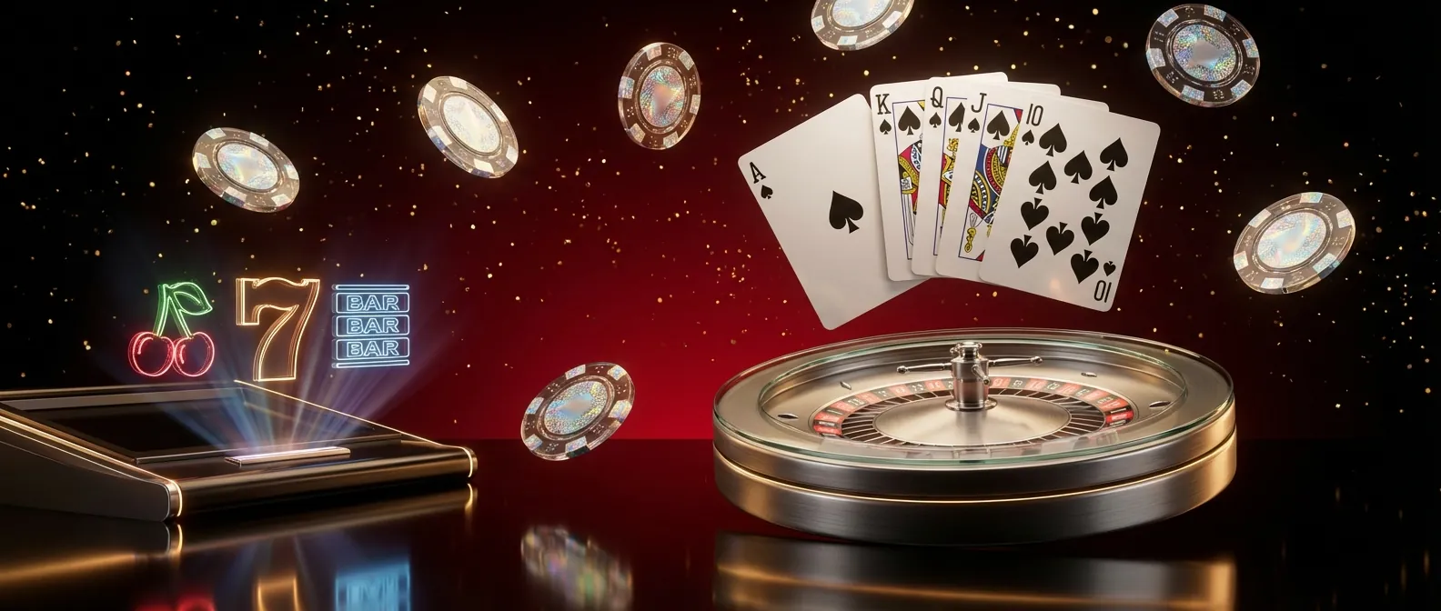 BDMBet casino bonus